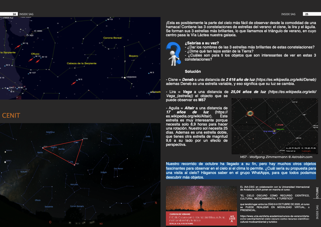 INSIDE SAG Octubre 2020 Número 01