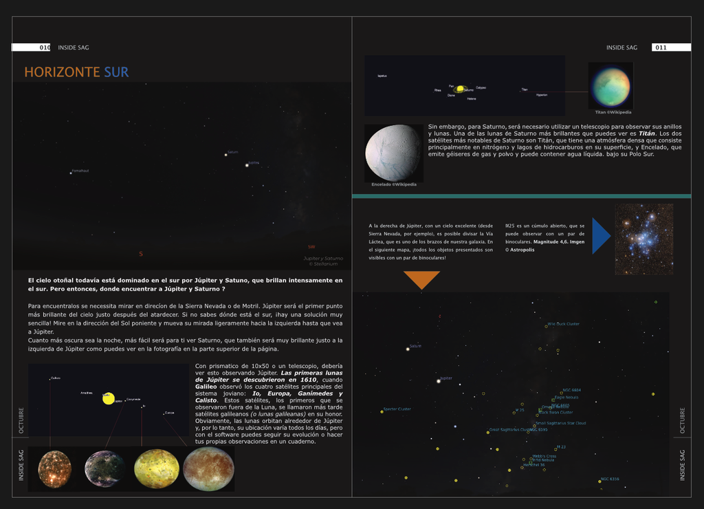 INSIDE SAG Octubre 2020 Número 01
