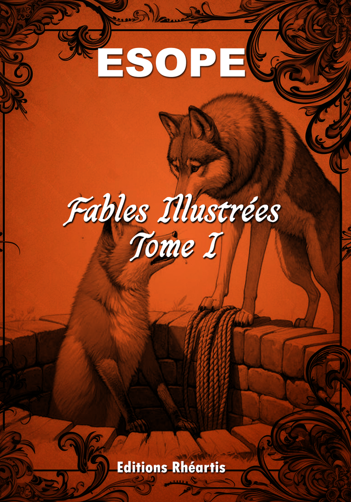 Esope - Fables Illustrées Tome I