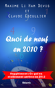 Quoi de Neuf en 2010