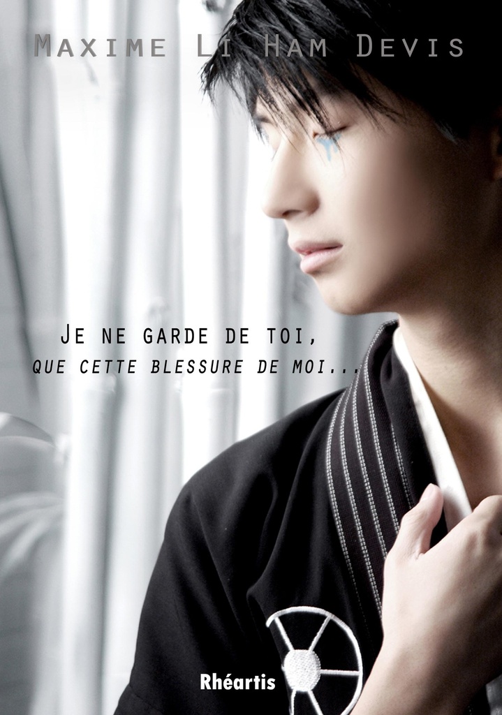 Je ne Garde de Toi que cette Blessure de Moi 