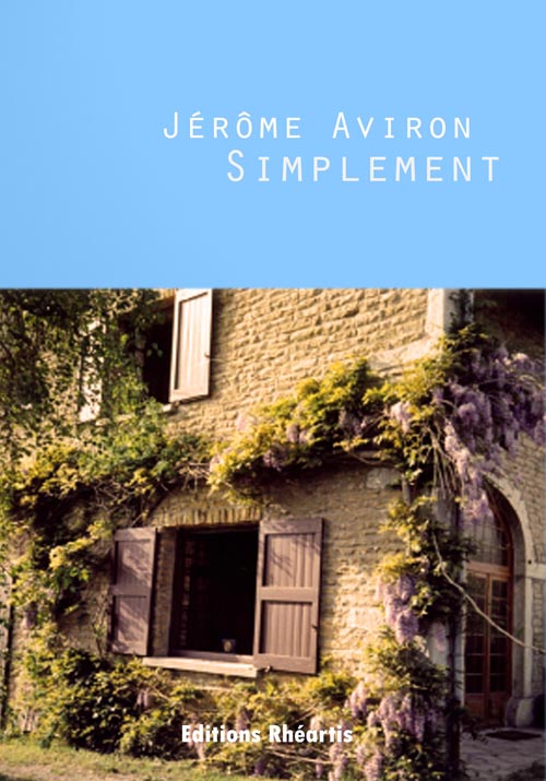 Jérome Aviron - Simplement