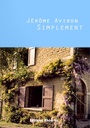 Jérome Aviron - Simplement