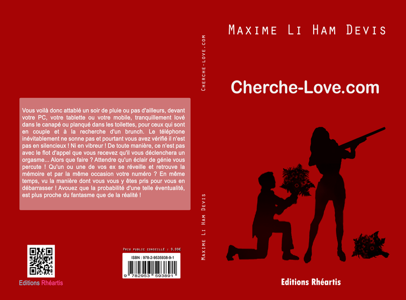 CHERCHE-LOVE.COM (Broché)