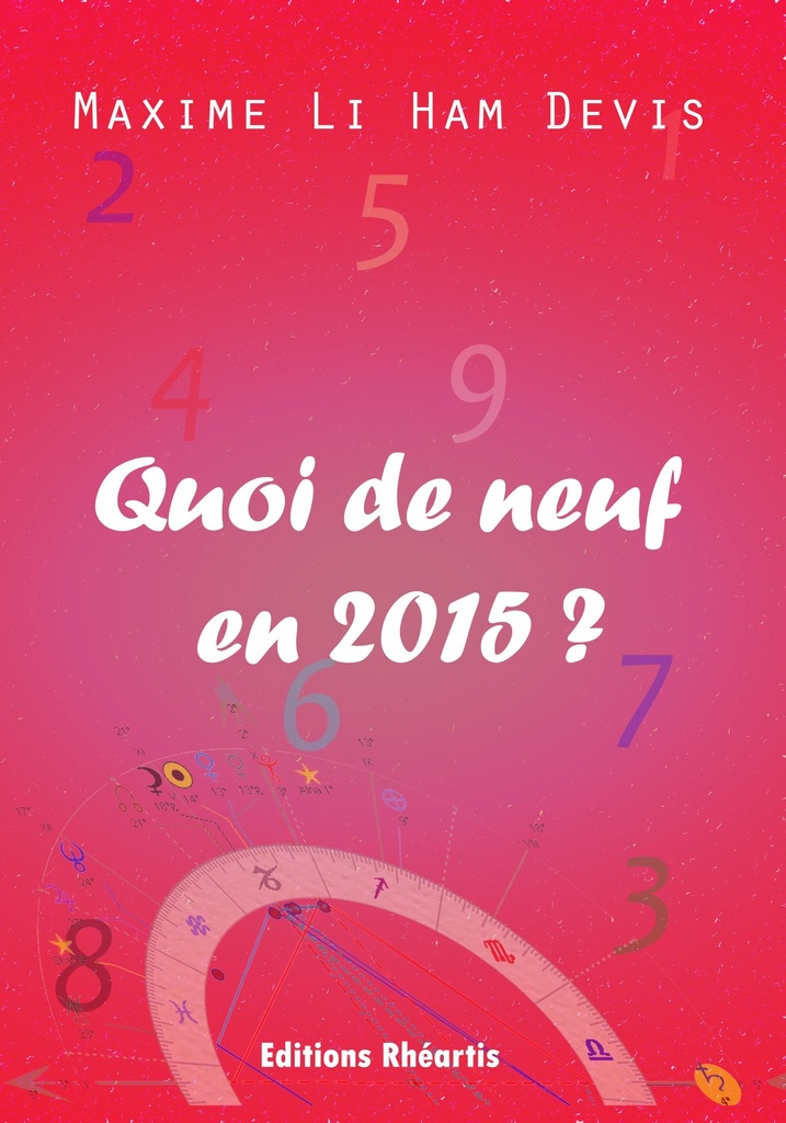 Quoi de neuf en 2015 ? 