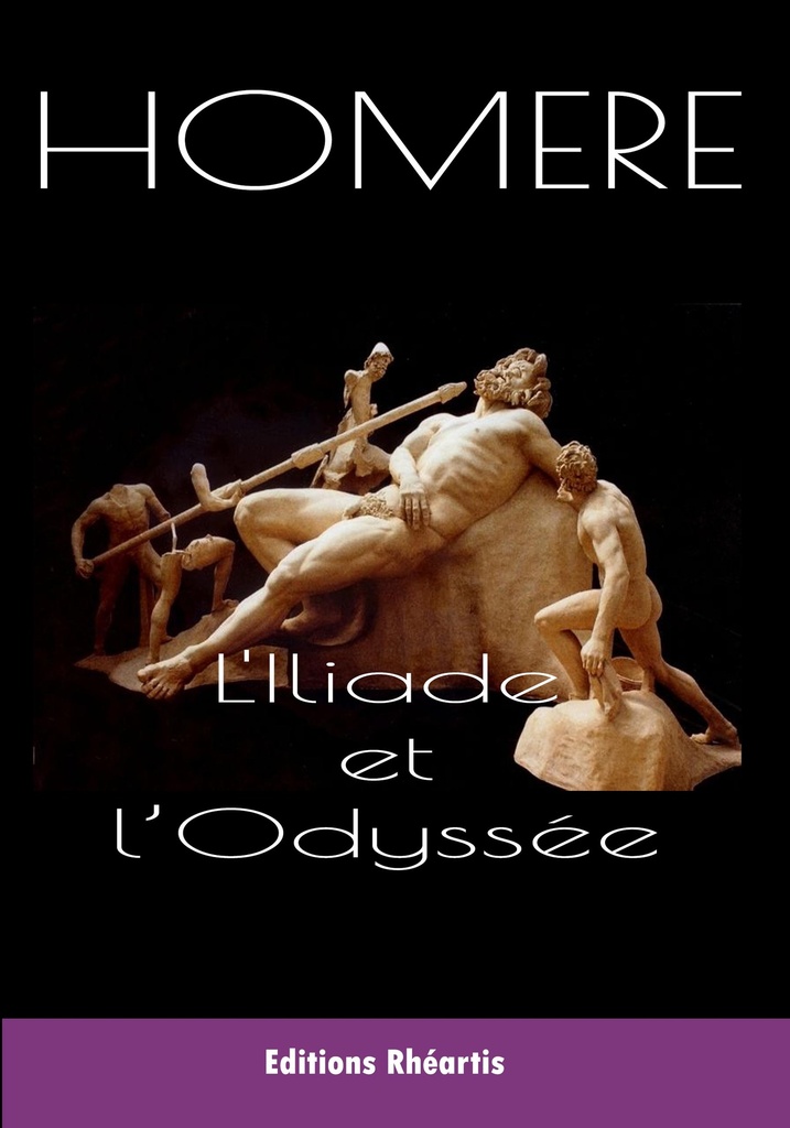 L'Iliade et l'Odyssée (Homère)