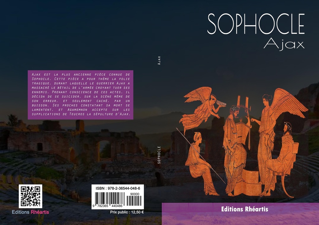 Sophocle - Ajax
