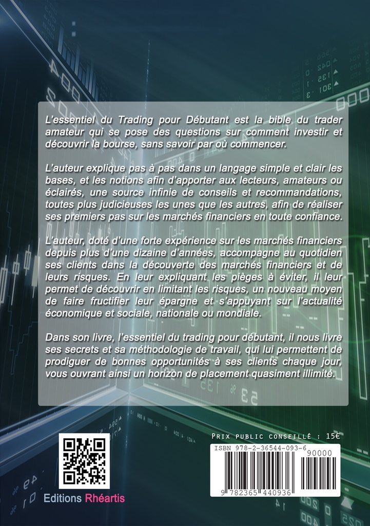L'essentiel du Trading pour Débutant