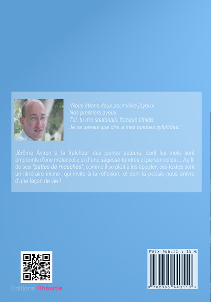 Jérome Aviron - Simplement