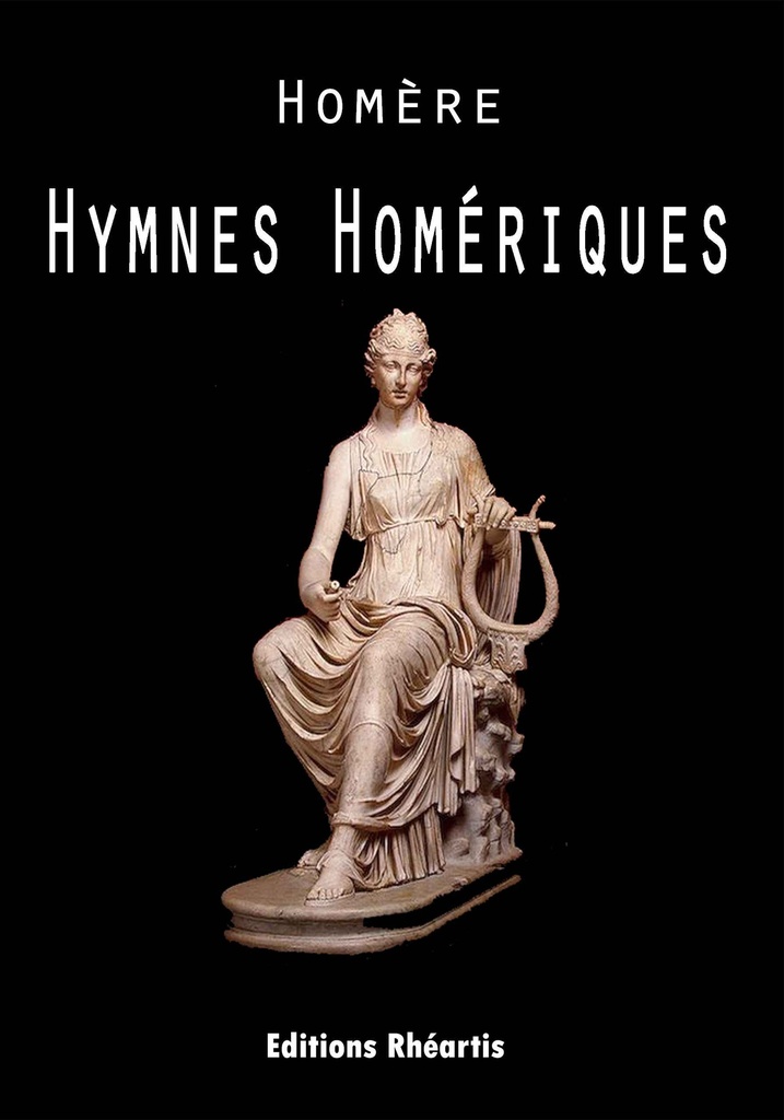 Homère - Les hymnes Homérique (Broché)