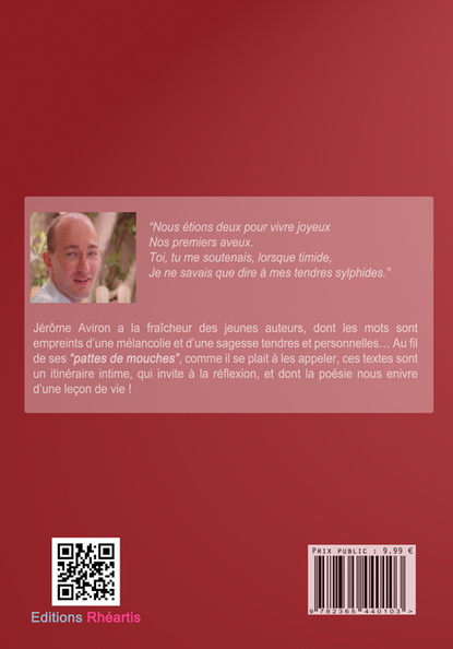 Jérome Aviron - Simplement