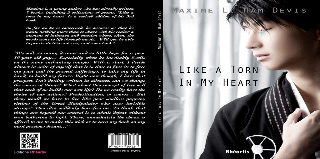 Like a Torn in my Heart