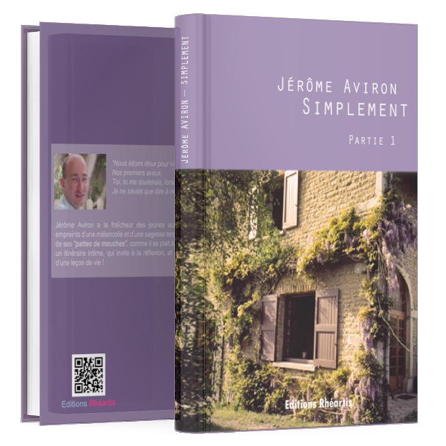 Jérome Aviron - Simplement (Part 1)
