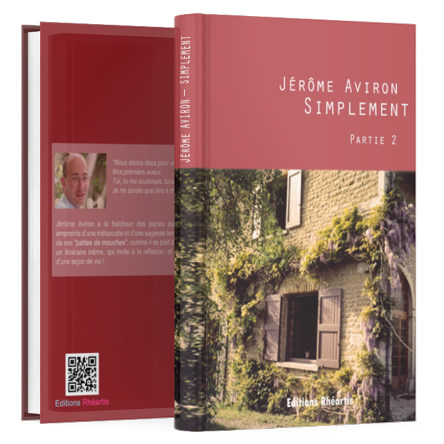 Jérome Aviron - Simplement (Part 2)