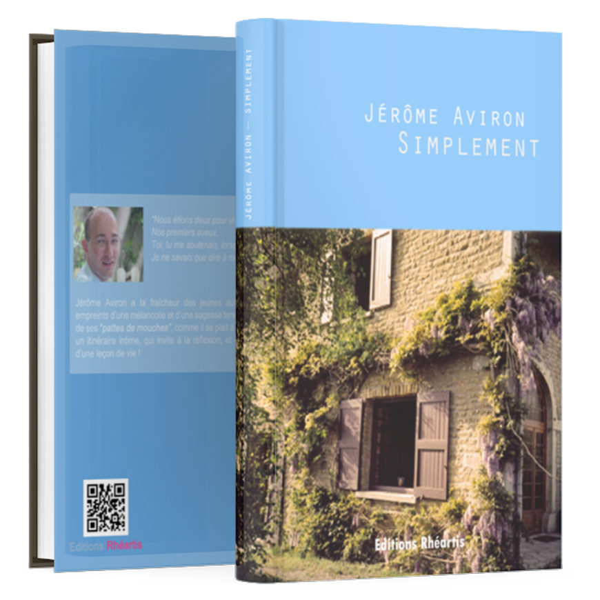 Jérome Aviron - Simplement