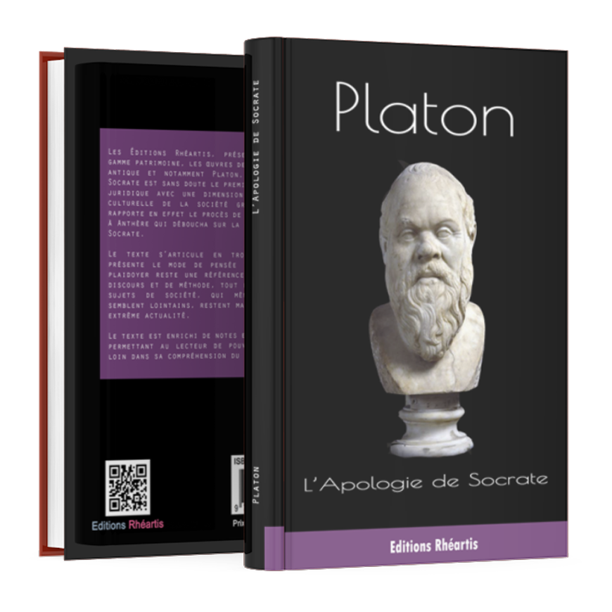 Platon - L'Apologie de Socrate