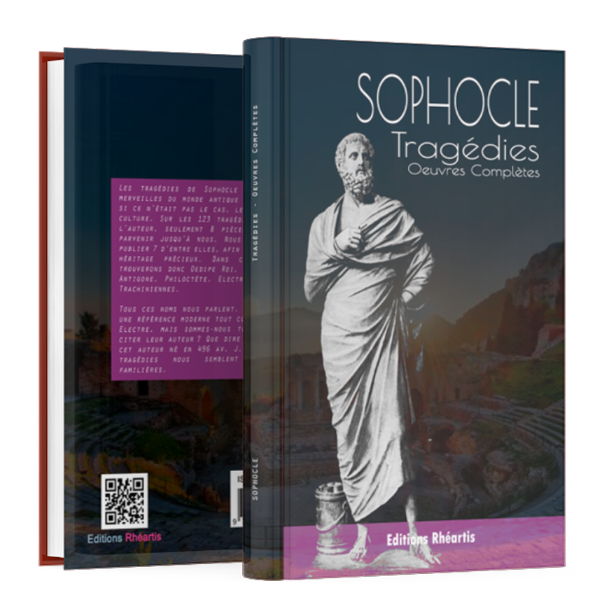 Sophocle - Tragédie (Oeuvres Complètes)