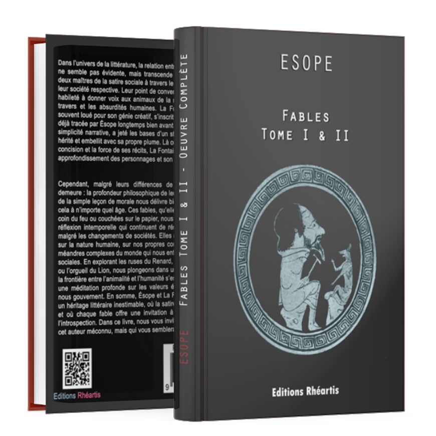 Esope - Fables, Oeuvres Complètes