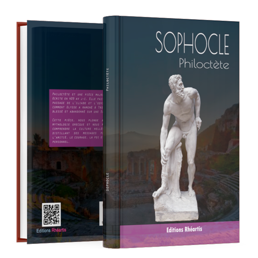 Sophocle - Philoctète