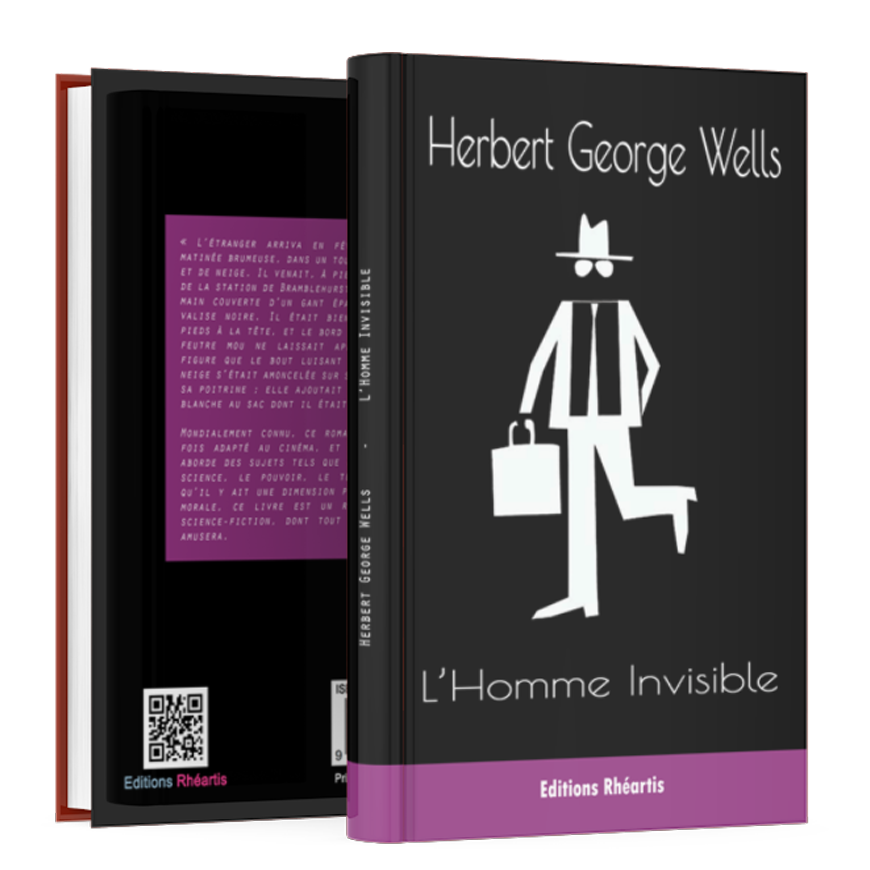H.G Wells - L'Homme Invisible
