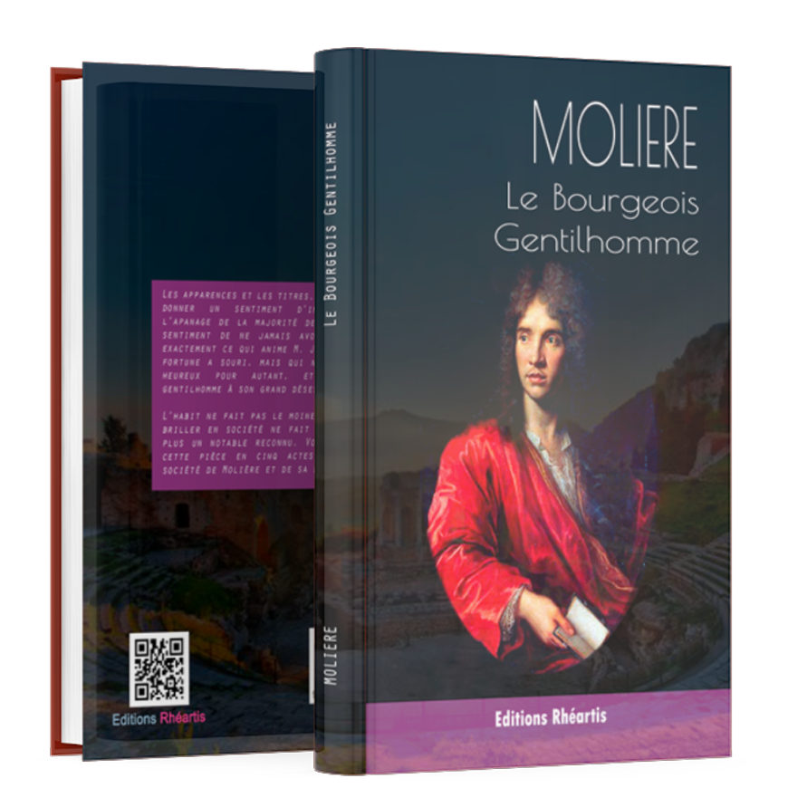 Molière - Le Bourgeois Gentilhomme