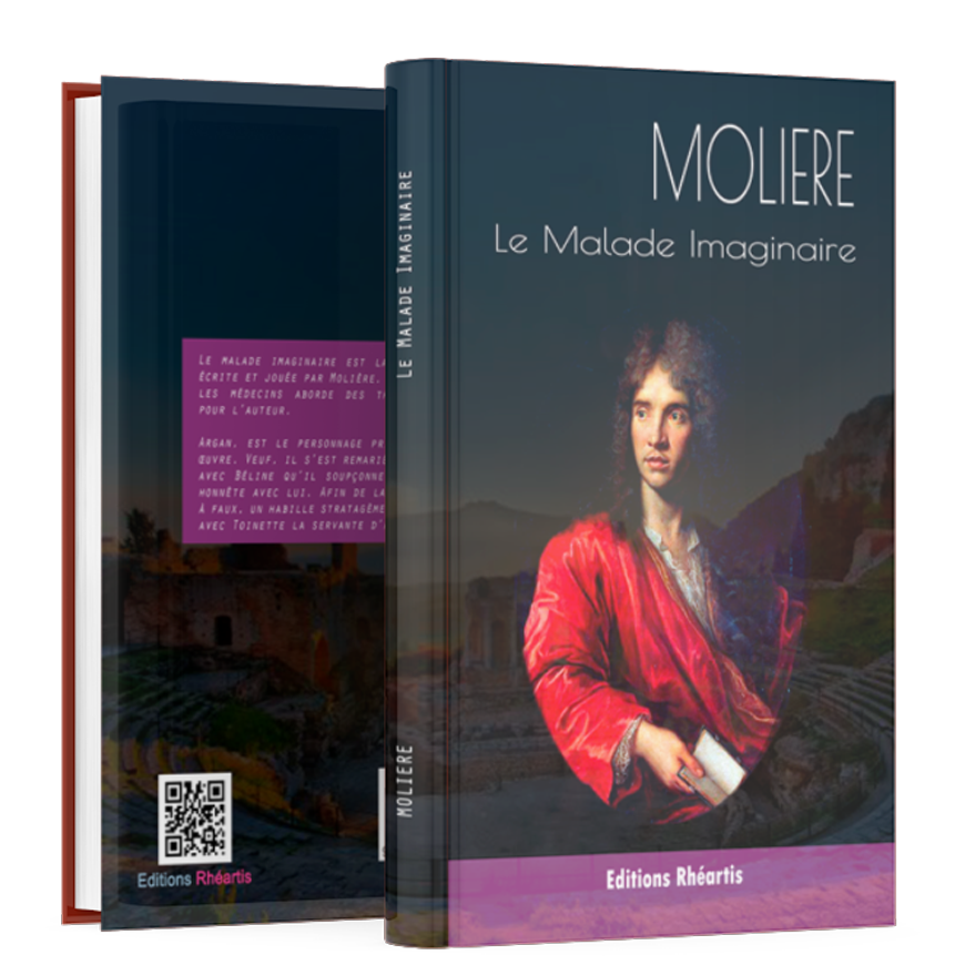 Molière - Le Malade imaginaire