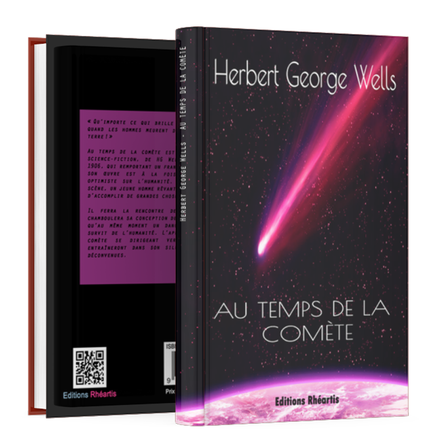 H.G Wells - Au temps de la comète