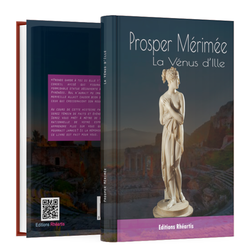 Prosper Mérimée - La Vénus d'Ille