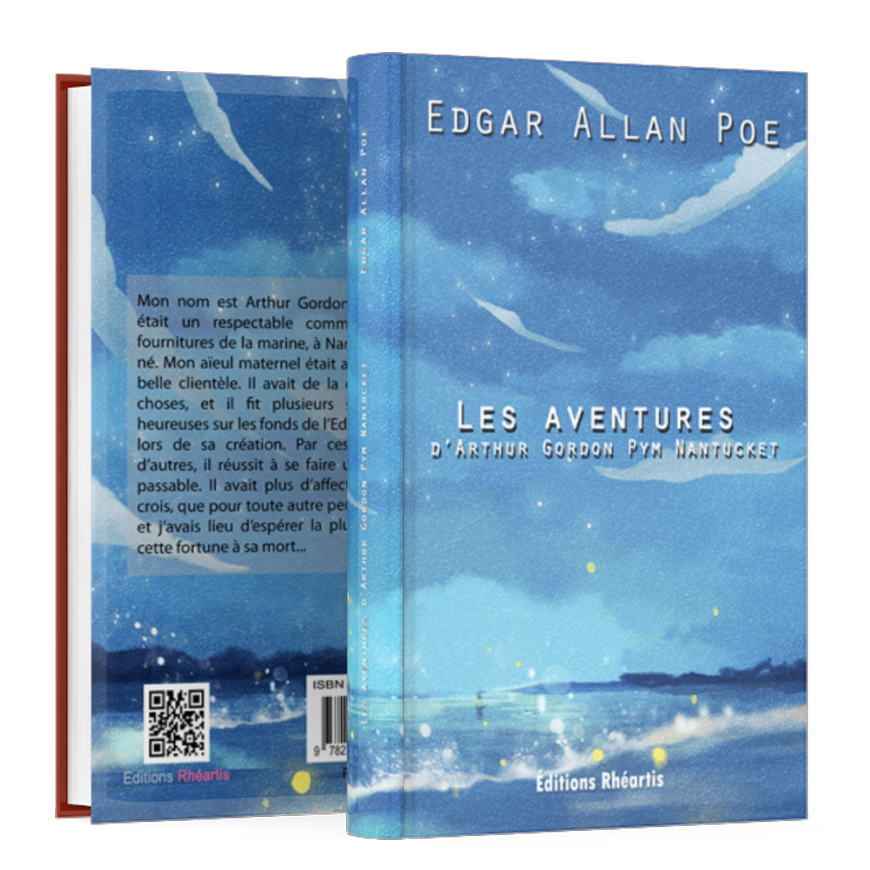 Les Aventures d'Arthur Gordon Pym