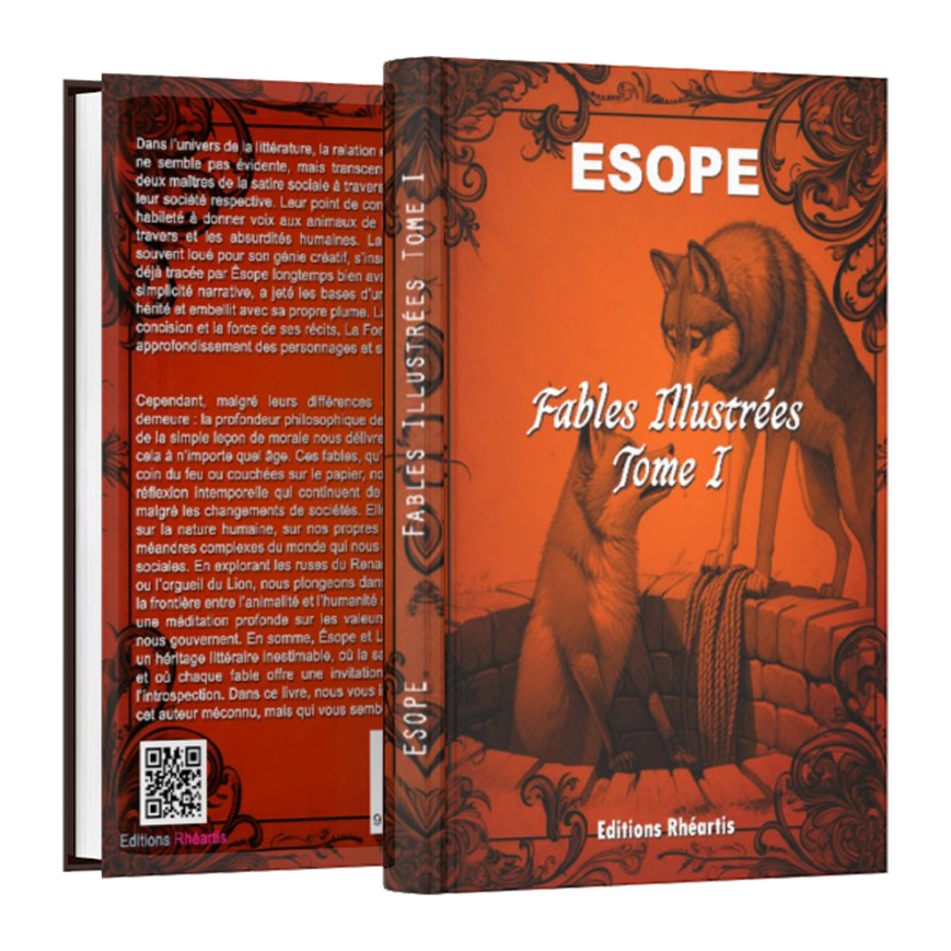 Esope - Fables Illustrées Tome I