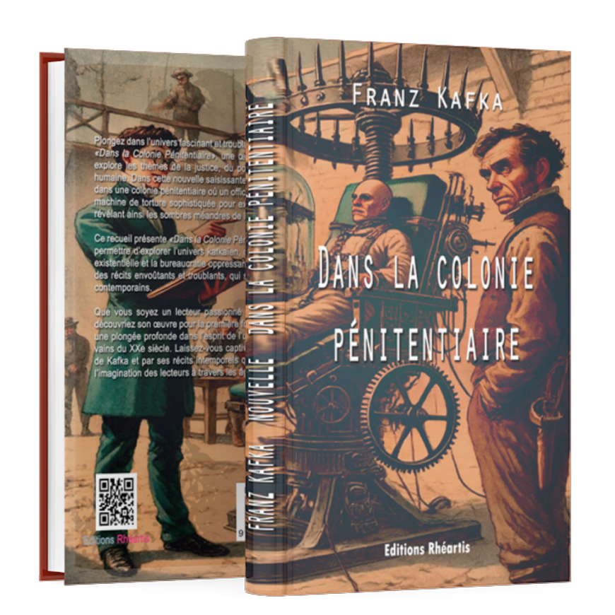 Franz Kafka - Dans la Colonie Pénitentiaire