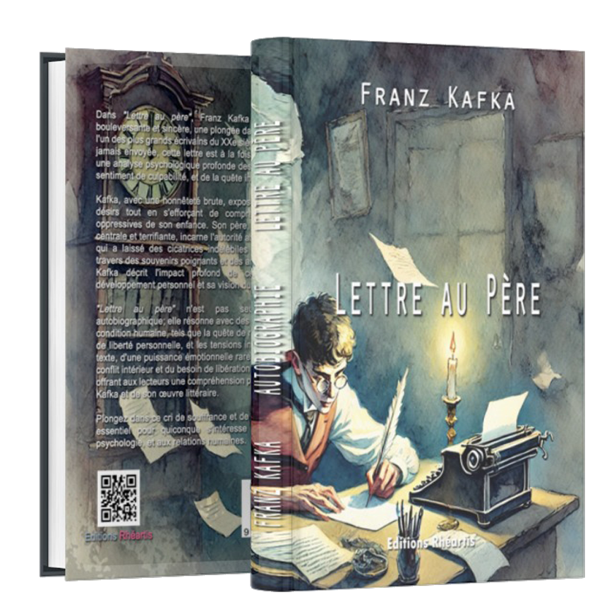 Franz Kafka - Lettre au Père