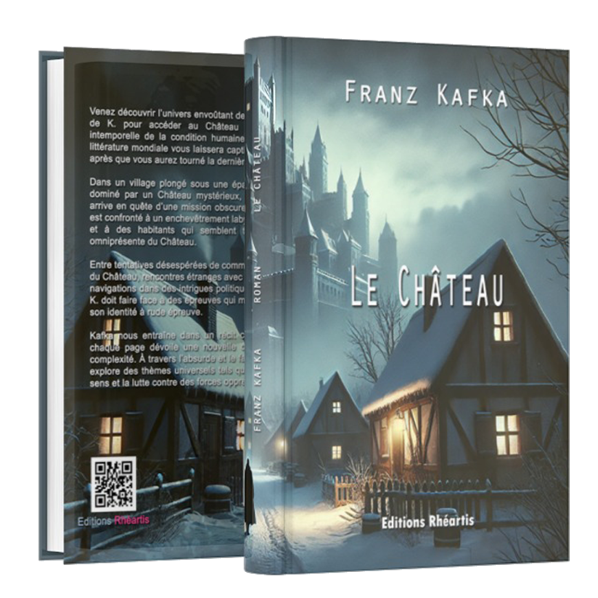 Franz Kafka - Le Château