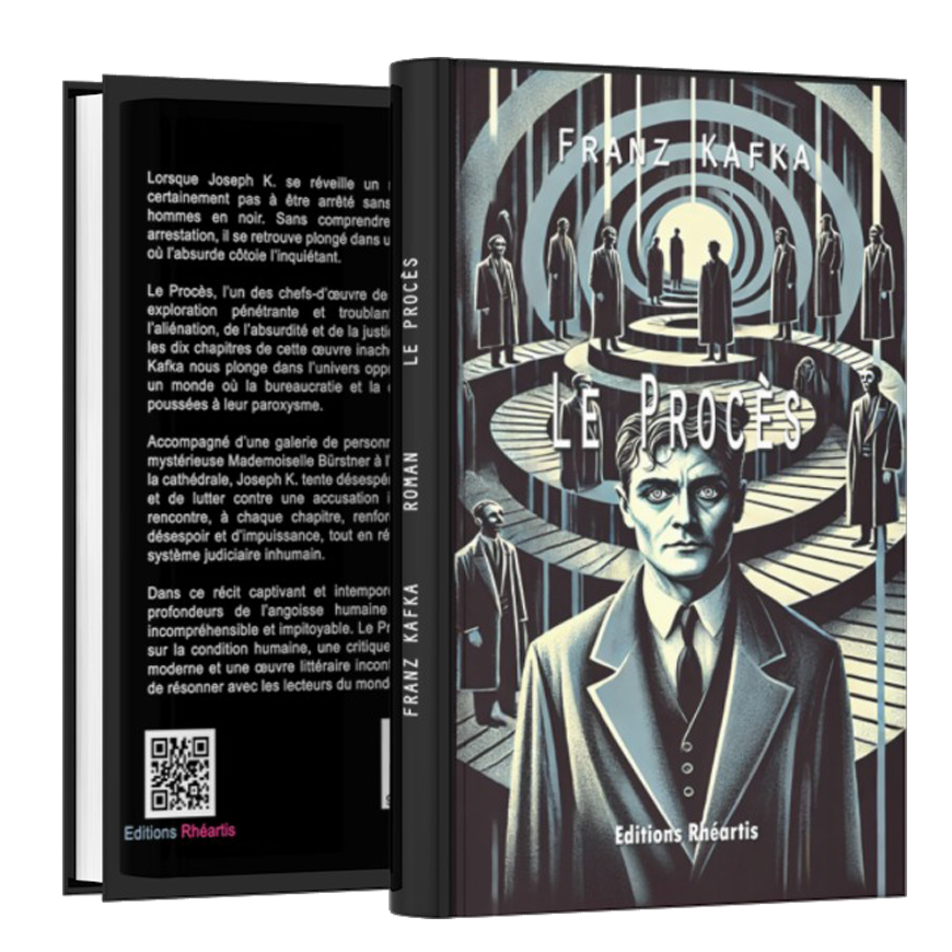 Franz Kafka - Le Procès