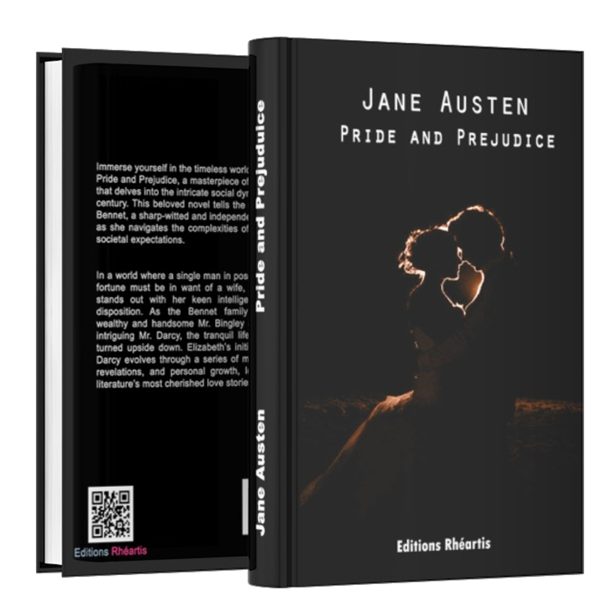 Pride and Prejuduice (Broché)