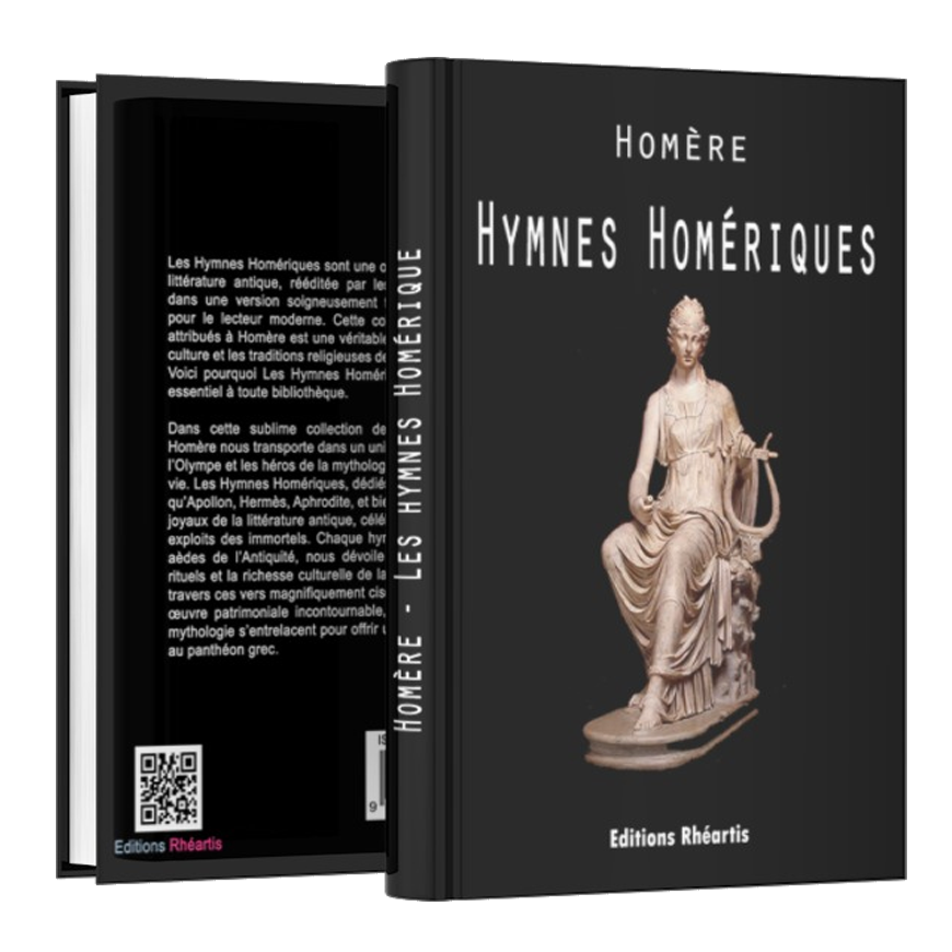 Homère - Les hymnes Homérique