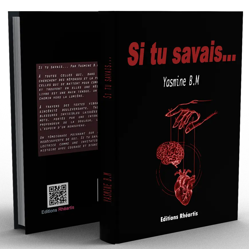 Yasmine B.M - Si tu savais...