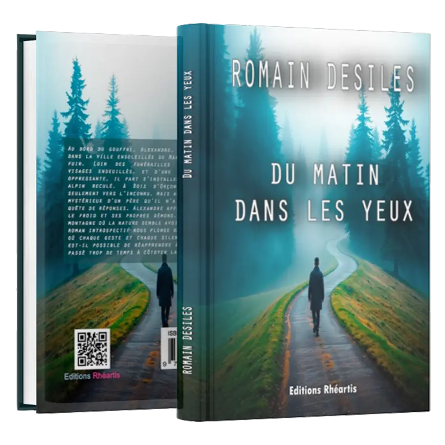 Romain Desiles - Du matin dans les yeux