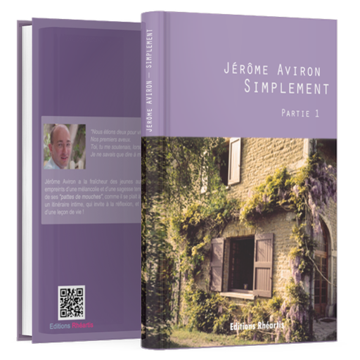 [5440028] Jérome Aviron - Simplement (Part 1)