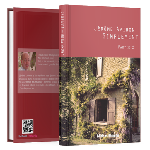 [5440103] Jérome Aviron - Simplement (Part 2)