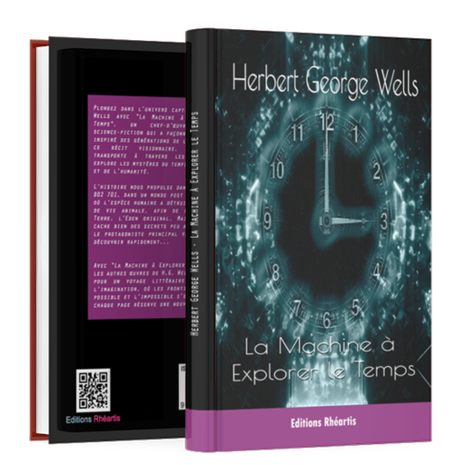 H.G Wells - La Machine à Explorer le Temps