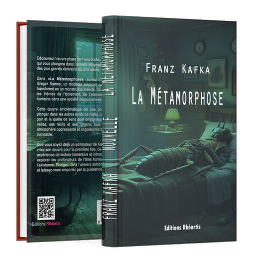 Franz Kafka - La Métamorphose