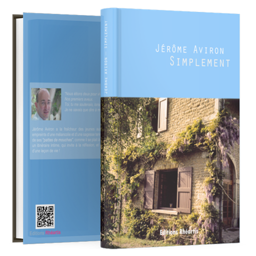 Jérome Aviron - Simplement