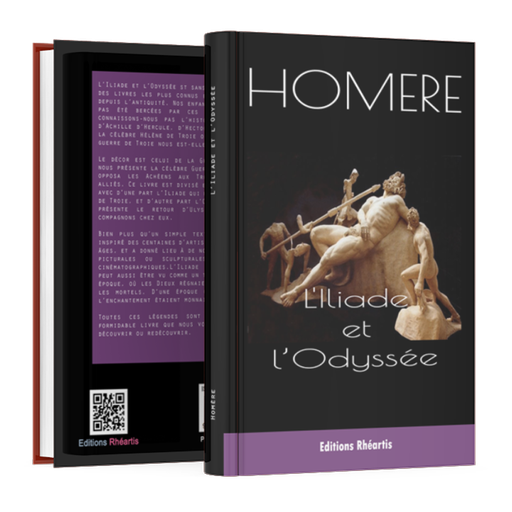 L'Iliade et l'Odyssée (Homère)