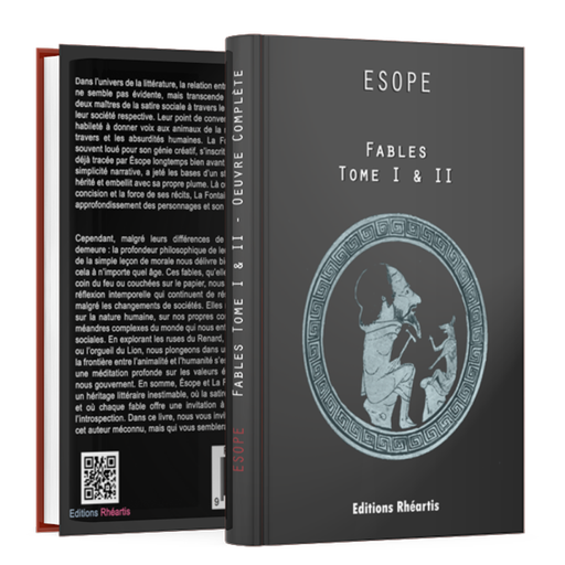 Esope - Fables, Oeuvres Complètes
