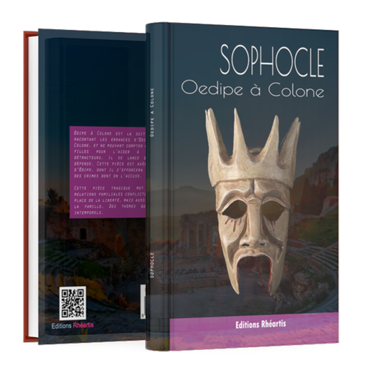 Sophocle - Oedipe à Colone