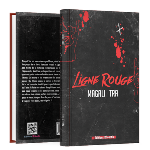 Magali Tra - Ligne Rouge