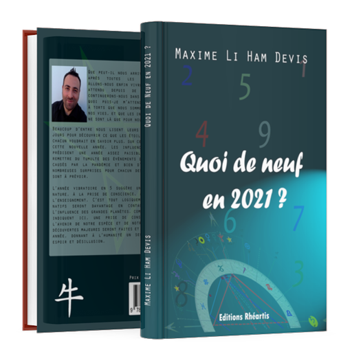 Quoi de Neuf en 2021 ?