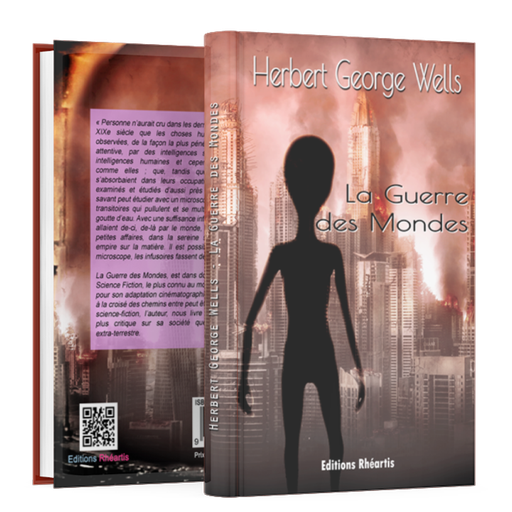 H.G Wells - La guerre des Mondes