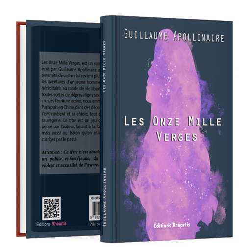 Guillaume Apollinaire - Les Onze Mille Verges